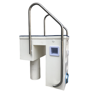 Système intégratif de <span class=keywords><strong>filtre</strong></span> de conception sans tuyau accroché au mur en plastique de fibre de verre peu encombrant de vente populaire pour la <span class=keywords><strong>piscine</strong></span> - Product Image 3