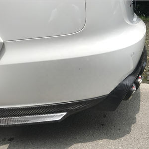 Accessoires de pièces de voiture automobile <span class=keywords><strong>Abt</strong></span> Style Kit de carrosserie large en fibre de carbone pour 2012-2015 audi A6 <span class=keywords><strong>C7</strong></span> - Product Image 6