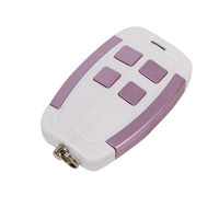 Control Remoto Multifrecuencia de Código Variable de 280-868MHz para Abridor de Puerta de Garaje