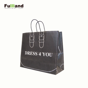 Premium quality Eco Kraft Paper Tote <b>Bags</b> Direct Manufacturer Boutique Luxury Paper <b>Bags</b> - Product Image 1