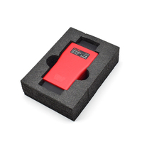 Adaptador CAN FD de Autel Compatible con la Herramienta de Diagnóstico de Automóviles Autel VCI, Compatible con el Protocolo CAN FD para Maxiflash Elite J2534