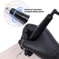 Naturalité Semi Sourcil Tatouage Microshading Maquillage Permanent Maquillage Microblading PMU Machine