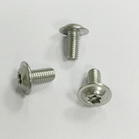 M3 M4 M5 M6 M8 #6-32 #8-32 #10-24 1/4-20 Acier inoxydable 304 316 Torx Vis antivol Bride Bouton Tête Socket Cap Vis