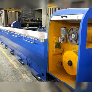 מוט נחושת מכונת צילום 8 מ "מ לייצור כבלים - Product Image 2