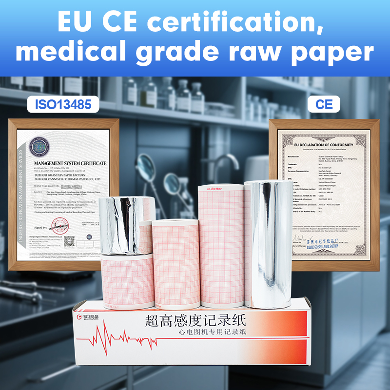 ekg papers