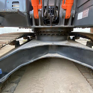 Excavatrice d'occasion Hitachi Zx200 de 20 tonnes, Zx200-5G de pelleteuse d'occasion à vendre - Product Image 6