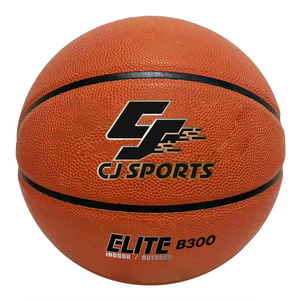 Balones de Baloncesto de Tamaño 6 con Cubierta de Goma Duradera de Alta Calidad, Termosellados, Fabricados en Vietnam, Venta al por Mayor, Logotipo Personalizado CJ - Product Image 6