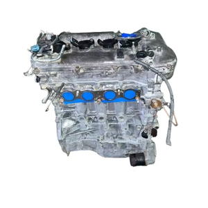 Remplacement de moteur remis à neuf Original utilisé pour le moteur <span class=keywords><strong>Toyota</strong></span> Corolla 1.6 1ZR 2010 Moteur en bon état à aspiration naturelle - Product Image 5