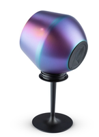 2025 nouveau style 14oz 304 tasse à pied haut en acier inoxydable isolée pour les boissons chaudes et froides adaptées au verre à vin de café