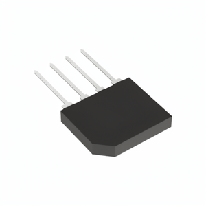 Authorized Distributor Electronic Chips Component Diodes 4-SIP, GBU GBU10J-T - Product Image 1