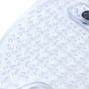 Wasch bare und schneid bare Fuß therapie Schmerz linderung Akupressur <span class=keywords><strong>Massage</strong></span> Gel Magnetische Akupunktur Einlegesohlen - Product Image 4