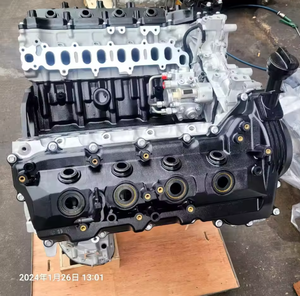 Land Cruiser with New 4.5L <strong>V8</strong> Diesel <strong>Engine</strong> Assembly (1VD/1VD FTV) - Product Image 3