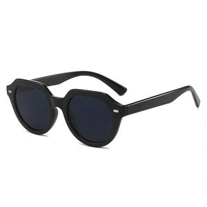 Para <span class=keywords><strong>Etro</strong></span>, gafas de sol redondas Unisex, nuevo estilo, gafas cuadradas con marco de PC, conjunto de arroz a la moda, protección UV400 para hombres y mujeres - Product Image 6