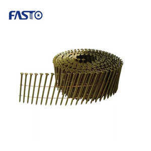 Vòng Shanks và xoắn ốc Shanks vàng tráng 15 độ dây Đối Chiếu cuộn dây móng tay - Product Image 6