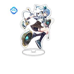Hololive VTuber acrylique support virtuel YouTuber <span class=keywords><strong>Anime</strong></span> Figure décor de bureau - Product Image 4