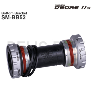 <span class=keywords><strong>SHIMANO</strong></span> ALIVIO Soporte inferior de la serie DEORE M6100 con rosca <span class=keywords><strong>HOLLOWTECH</strong></span> II 68/73mm de ancho de carcasa-Trekking Piezas originales - Product Image 3