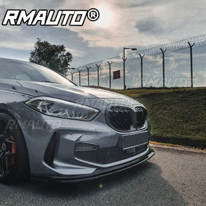 ลิ้นกันชนหน้าคาร์บอนไฟเบอร์ F40 สปอยเลอร์ดิฟฟิวเซอร์ ชุดแต่งสำหรับ BMW ซีรีส์ 1 F40 M-Sport Hatchback ปี 2020+ - Product Image 4