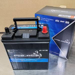 Batería de <span class=keywords><strong>Coche</strong></span> 44B19L Mf Plus en Oferta, 12V 40AH 38AH 36AH, Baterías para Automóviles al por Mayor de Fábrica - Product Image 1