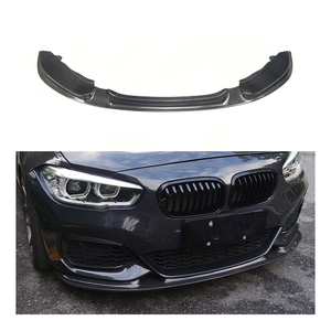 Alerón Delantero de Fibra de Carbono Estilo <span class=keywords><strong>D</strong></span> para BMW Serie 1 F20 LCI <span class=keywords><strong>M</strong></span> Sport - Product Image 1