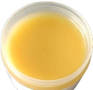 Esencia de Crema de Aceite de Lanolin Crudo a Granel CAS 544-63-8 - Product Image 1