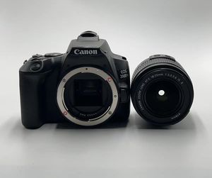 กล้อง DSLR รุ่น <span class=keywords><strong>200D</strong></span> <span class=keywords><strong>Mark</strong></span> <span class=keywords><strong>II</strong></span> Rebel SL3/250D/KISS X10 น้ำหนักเบา ราคาประหยัด เซ็นเซอร์ APS-C CMOS เลนส์ EF-S 18-55 มม. พร้อม SD Card บันทึกวิดีโอ Full HD พร้อมระบบกันสั่น - Product Image 6