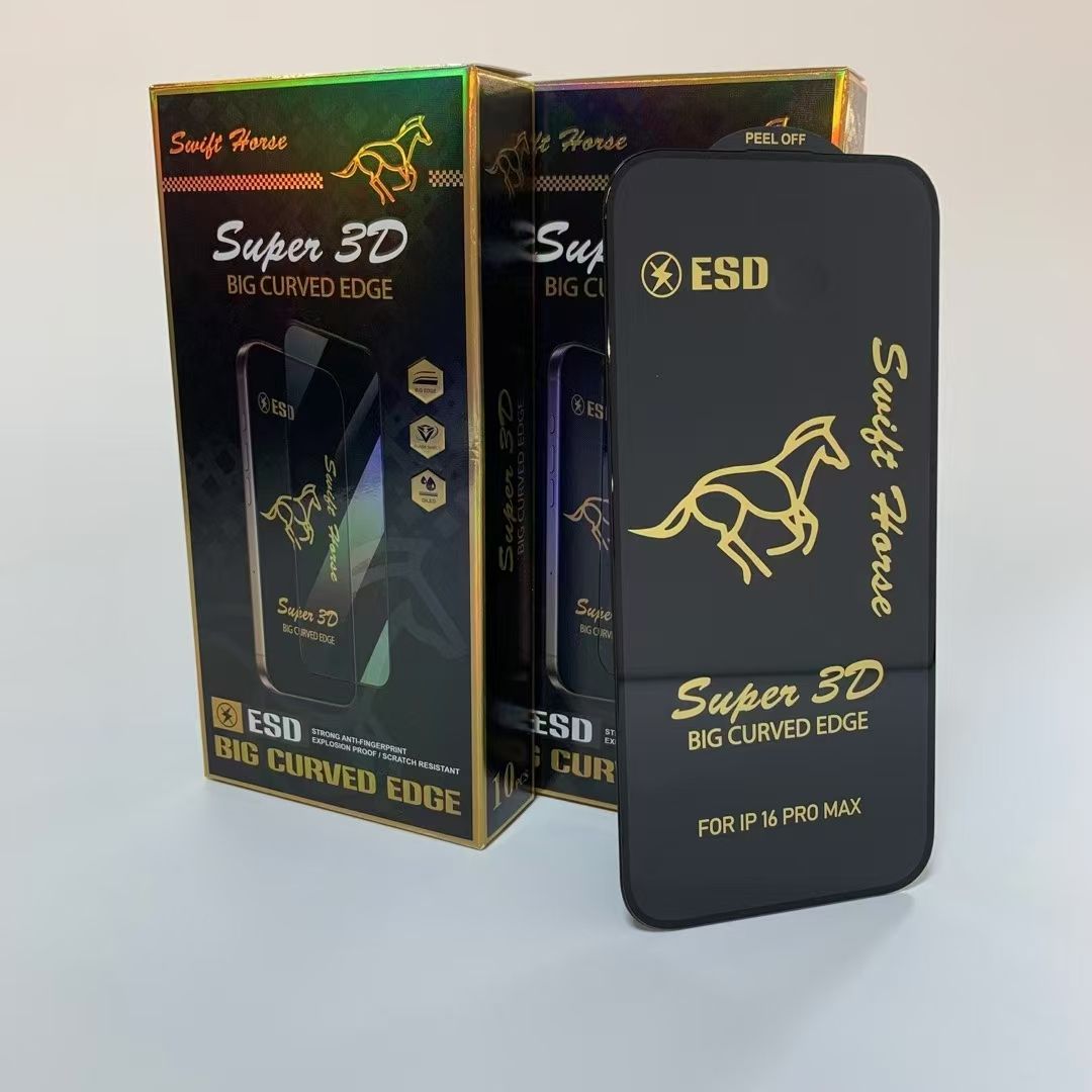 Verre Swift Horse HD+ESD*1