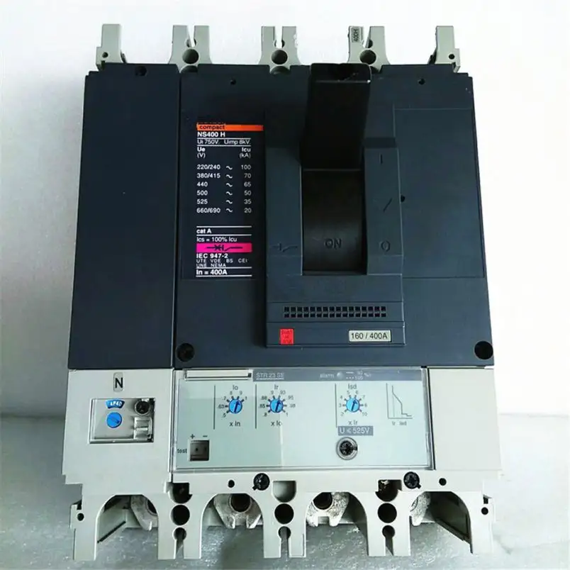 NSE160N 3P 125A circuit breaker