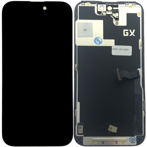 หน้าจอ LCD โทรศัพท์มือถือขายส่งสำหรับ iPhone 14 Plus GX YK จอแสดงผล LCD หน้าจอสัมผัส กระจกเลนส์ ชุดดิจิไทเซอร์ ราคาโรงงาน - Product Image 1
