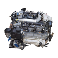 Mesin Benz GL350 X164 OM642 3.0L Diesel V6 Turbo Rakitan Asli Bekas Mesin Mobil Kilometer Rendah Suku Cadang Otomotif