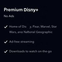 Compte Premium Dix Ney Plus, streaming illimité de films, séries télévisées, animés en 4K, stable, fonctionne dans le monde entier, clé TV européenne