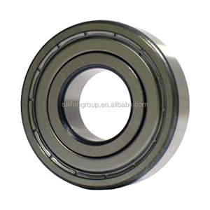 Roulement à gorge profonde SAIFAN <span class=keywords><strong>6206NR</strong></span> avec anneau de retenue, roulement à gorge profonde 6206ZZNR, 6206-2RSNR - Product Image 5