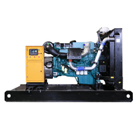 Groupe électrogène diesel fixe 150 kVA 180 kVA 200 kVA 220 kVA 250 kVA Volvo – Fournisseurs de groupes électrogènes diesel pour l'alimentation de secours