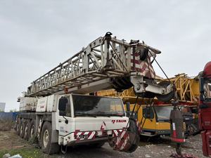 Grue mobile d'occasion Tadano FUAN 110t, grue sur camion, grue mobile Tadano FUAN 110t à vendre depuis la Chine, bon état, bon prix - Product Image 2