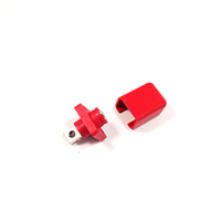 Bloc de jonction industriel 100A 120A 150A 200A 300A (compatible IP67/IP68) - Boîtier PA66 pour onduleurs solaires et chargeurs de véhicules électriques
