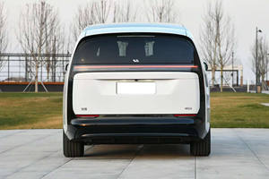 Li Auto Lixiang MEGA 2025บ้านครอบครัวรุ่นพิเศษ MPV 7ที่นั่งรถไฟฟ้าบริสุทธิ์ใหม่มอเตอร์คู่มาใหม่ - Product Image 4