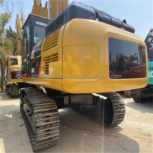 Caterpillar CAT 330D 330DL 330CL 336DL Excavadora de segunda mano a buen precio 320DL 325DL 329DL 330DL en stock - Product Image 4