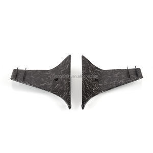 Alerones Laterales para Motocicleta CFMOTO CF250SR 250SR MY22 2019-2025, Alerones Fijos, Deflectores de Viento - Product Image 3