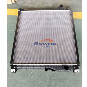 Radiador J08C para camión HINO - Product Image 3