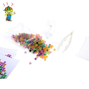 Juguetes de Rompecabezas 3D Personalizados para Niños, Cuentas Mágicas de Agua, Cuentas Fusibles - Product Image 4