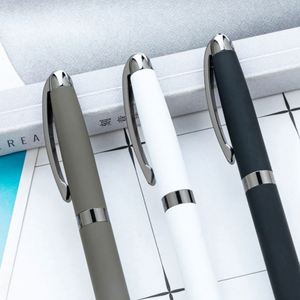 Wholesale 1.0Mm Multi-Color Twist-Action Glue-Filled Ballpoint Customized Corporate Logos Business Advertising Gift <b>Pens</b> - Product Image 2