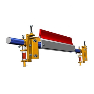 Hoogwaardige fabrikant van vervangende bandschrapers voor transportbanden - Product Image 2