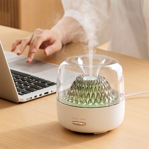 Diffuseur d'huiles essentielles ultrasonique pour la maison, la chambre à coucher, aromathérapie, atomiseur, télécommande, diffuseur de parfum aux huiles essentielles - Product Image 3