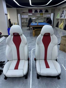 Sedili Performance Personalizzabili in Vari Colori per <span class=keywords><strong>BMW</strong></span> M3M4M5M6M7X3X4X5X6X7, Kit di Modifica e Aggiornamento Sedili con Spugna - Product Image 4