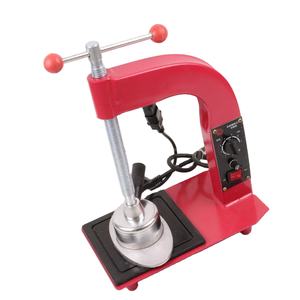 Machine de pressage de joints d'huile en caoutchouc vulcanisé pour voitures et camions - Product Image 1