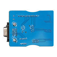 Adaptateur CGDI EEPROM V850 pour programmeur CG PRO 9S12, prend en charge les puces NEC à 8 broches et renouvelle les puces SAS et autres séries
