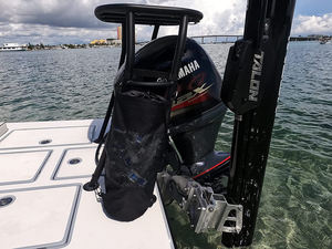 Sac poubelle réutilisable pour équipement de navigation, rangement de bateau, accessoires de bateau, poubelle de bateau portable marine - Product Image 4