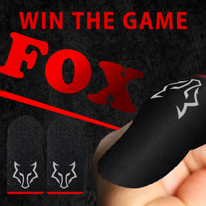 كم إصبع لعبة المحمول كم شاشة تعمل باللمس الإصبع المضادة للعرق حساس ، أكمام أصابع الإبهام رقيقة جدا للألعاب - Product Image 4