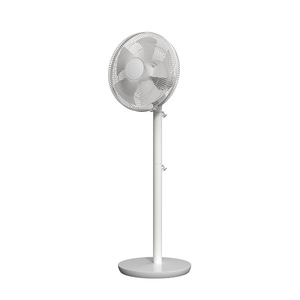 Ventilateur sur pied Camel 40 cm, moteur sans balais, oscillant, électrique, pour salon et usage domestique - Product Image 2