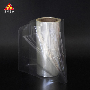 <span class=keywords><strong>Film</strong></span> rétractable en PVC de qualité alimentaire, largeur personnalisée, rouleau de <span class=keywords><strong>film</strong></span> PVC pour l'emballage des bouteilles d'eau et des boissons - Product Image 1