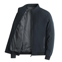 Fengway hommes manteau hommes printemps et automne nouveau costume de Baseball décontracté personnaliser votre propre logo vêtements de travail d'âge moyen mature veste